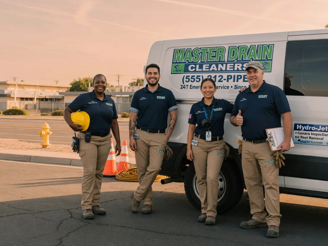 Drain Cleaning company in South Strafford, VT